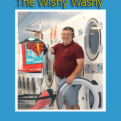 The Wishy Washy Laundromat - The Wishy Washy