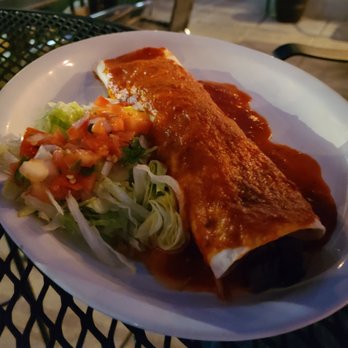 Mr Tequila's Cantina & Grill - Burrito Chili Colorado is one of my husband's favorites. - Mexican Near Me - Indianapolis, Indiana