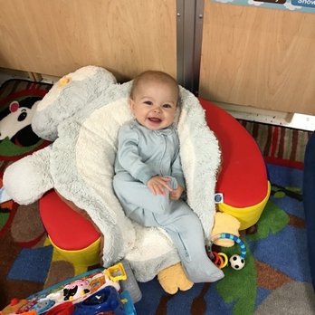 Summerlin KinderCare - My son smiling at his amazing teachers - Child Care & Day Care Near Me - Las Vegas, Nevada