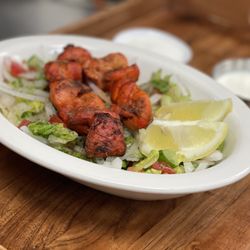 Breaddough Hot&Fresh - TANDOORI CHICKEN SALAD BOWL