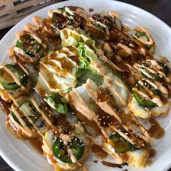 Ami Sushi - Vegas roll - Sushi Bars Near Me - El Cajon, California