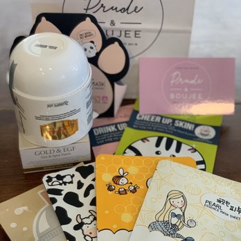 Prude & Boujee - Looking forward to using these fun masks! - Cosmetics & Beauty Supply Near Me - Reno, Nevada Prude & Boujee - Looking forward to using these fun masks! - Cosmetics & Beauty Supply Near Me - Reno, Nevada