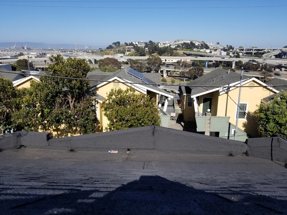 Slide of Ardons Roofing