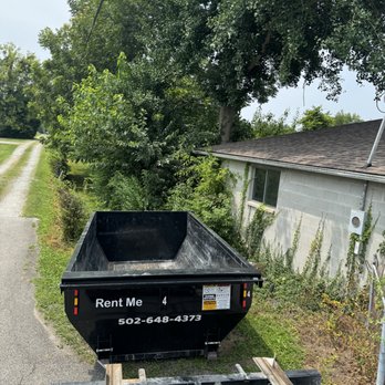 Blue Line Dumpsters and Hauling - Dumpster Rental Near Me Blue Line Dumpsters and Hauling - Dumpster Rental Near Me