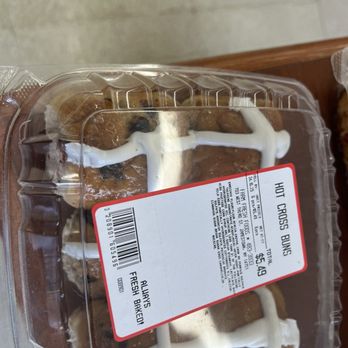 Farm Fresh Foods - Fresh Hot Cross Buns. - Grocery Near Me - Jamestown, New York Farm Fresh Foods - Fresh Hot Cross Buns. - Grocery Near Me - Jamestown, New York