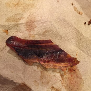 Famous Dave's Bar-B-Que - Meat in appetizer was like jerky, just way over cooked or made earlier. - Barbeque Near Me - Lake Delton, Wisconsin Famous Dave's Bar-B-Que - Meat in appetizer was like jerky, just way over cooked or made earlier. - Barbeque Near Me - Lake Delton, Wisconsin