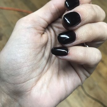 Bonsai Nail Bar - Really like my dip nail polish manicure - Nail Salons Near Me - Attleboro, Massachusetts Bonsai Nail Bar - Really like my dip nail polish manicure - Nail Salons Near Me - Attleboro, Massachusetts