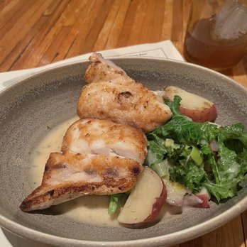 Husk - Unknown delicious fish - American Near Me - Charleston, South Carolina