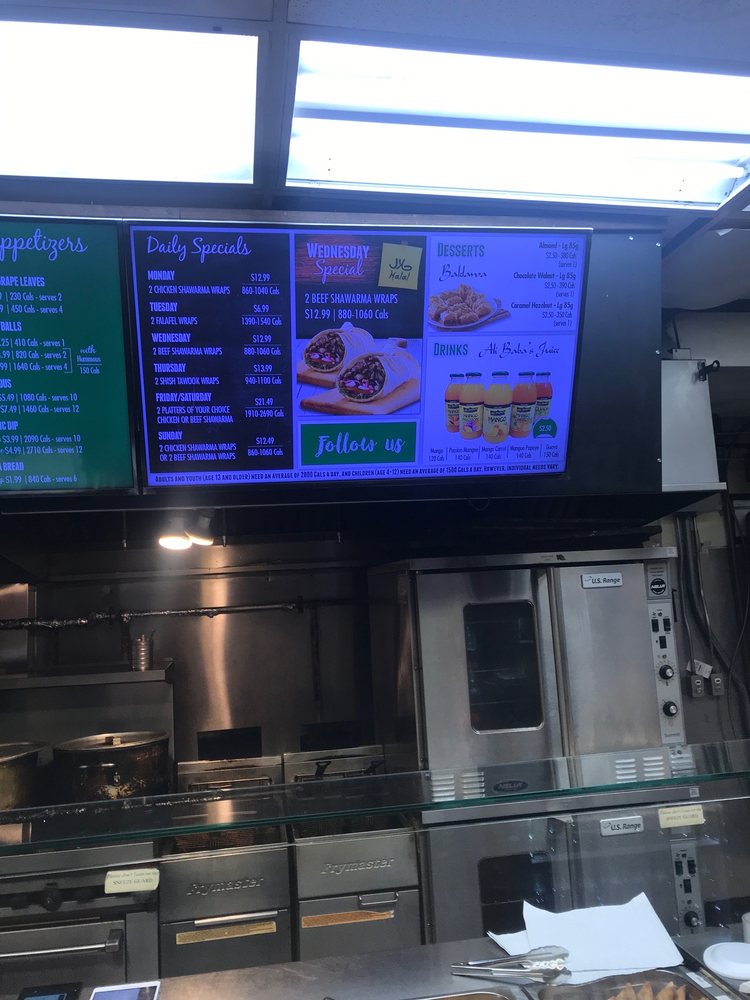 ALI BABA’S RESTAURANT 34 Photos & 33 Reviews 1283 Bloor St W