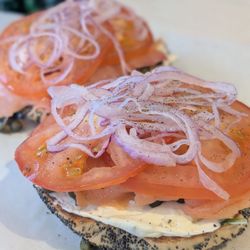 Village Bagel - NY upgrade on poppy