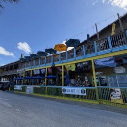 Ocean Breeze Bar and Grill - Outside