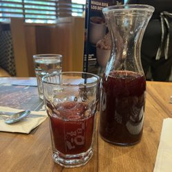 Toks - Agua del día, Jamaica