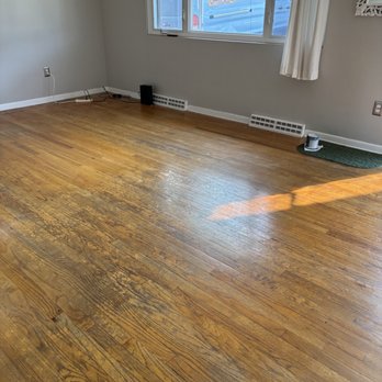 Logan's Luxury Flooring - My old floors - Flooring Near Me - Washington, New Jersey