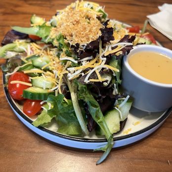 Ten Hands Social Bar & Eatery - Side Salad - New American Near Me - Indianapolis, Indiana