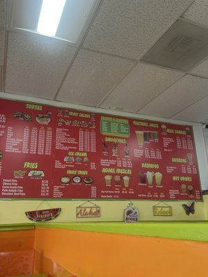 Menu photo 2 Teresita's Fruiteria San Diego, CA Menu photo 2 Teresita's Fruiteria San Diego, CA