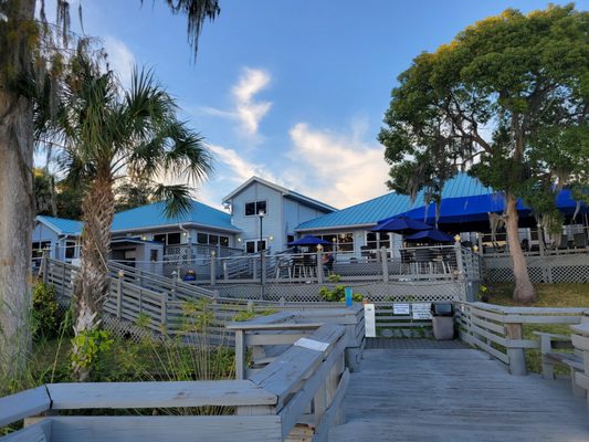 Corky Bell's Seafood at Gator Landing by null