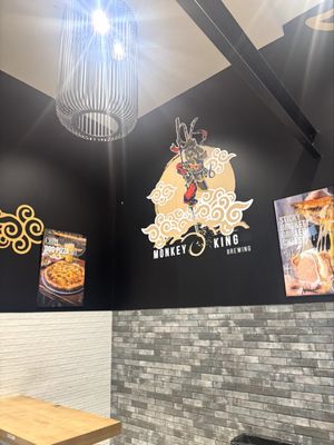 Monkey King Brewing by null