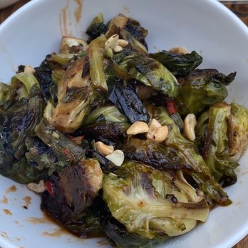 Water Tower Kitchen - Brussels Sprouts - New American Near Me - Campbell, California Water Tower Kitchen - Brussels Sprouts - New American Near Me - Campbell, California
