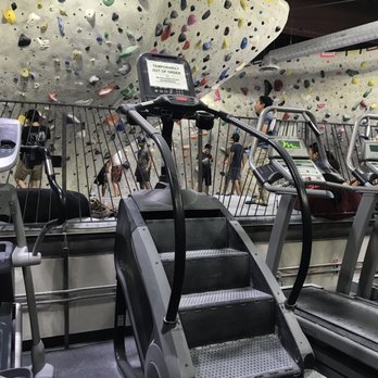 The Studio Climbing - only one stair master and out of order for weeks - Rock Climbing Near Me - San Jose, California