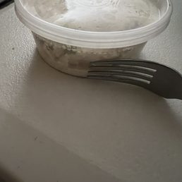 Coleslaw included as the sided y Coleslaw included as the sided y