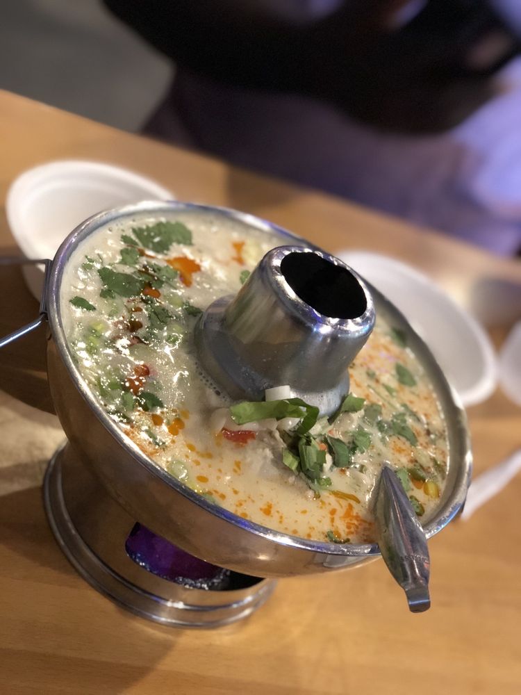 Too Thai Street Eats