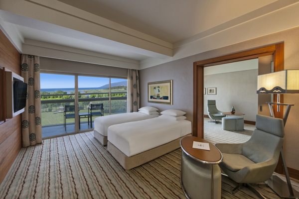 Hilton Dalaman Sarigerme Resort & Spa by null