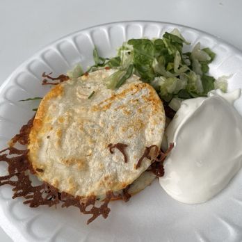 Omar's Taqueria - Pastor Mulita - Mexican Near Me - Lynnwood, Washington