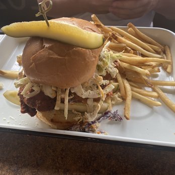 Biscuit & Hogs - Nashville Hot Chicken - New American Near Me - Meridian, Idaho