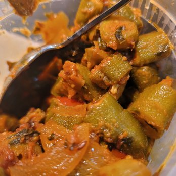 Manraj’s Kitchen - Bhindhi masala... yummy - Indian Near Me - Auburn, Washington