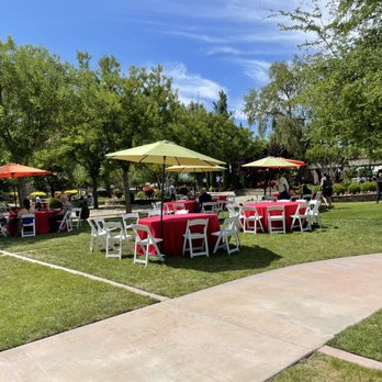 Cardella Winery - Outside - Wineries Near Me - Mendota, California