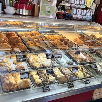 Evergreen Coffee - Pastry case - Breakfast & Brunch Near Me - San Jose, California Evergreen Coffee - Pastry case - Breakfast & Brunch Near Me - San Jose, California