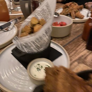 Yardbird - Okra (so Good) - Southern Near Me - Las Vegas, Nevada Yardbird - Okra (so Good) - Southern Near Me - Las Vegas, Nevada