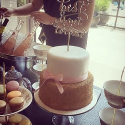 bridal shower success.