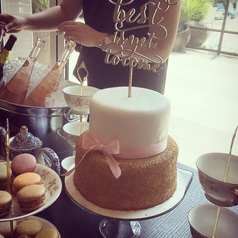 Powered Sugar Bake Shoppe - bridal shower success. - Bakeries Near Me