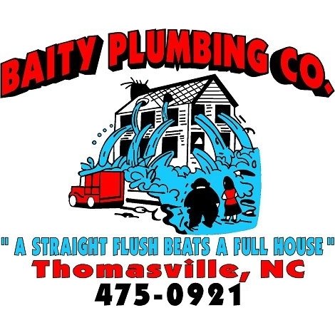 Slide of Baity Plumbing