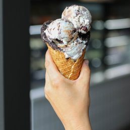 Vegan Ice Cream