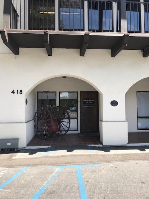 Wolff Walker Law Firm - disability attorney in Santa Barbara, CA