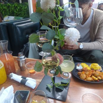 Highkey Rainforest Rooftop - Gemini experience - Lounges Near Me - New York, New York Highkey Rainforest Rooftop - Gemini experience - Lounges Near Me - New York, New York