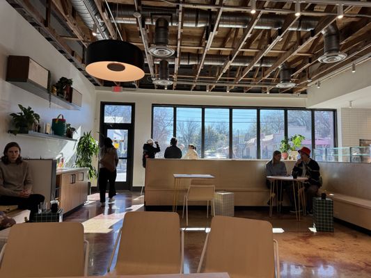Rockman Coffee + Bakeshop by null