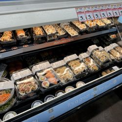 Sprouts Farmers Market - $5 sushi rolls