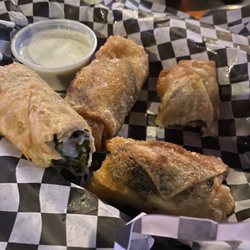 Industrial Bar & Grill - Homemade jalapeño poppers are the best in town , hands down.