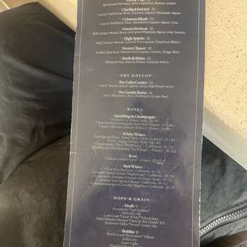 Hipico Rooftop Bar - Menu 8/2026 - Bars Near Me - Arcadia, California