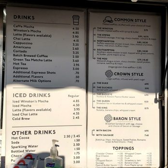 Winston's Coffee and Waffles - Solid menu. Good, strong coffee. - Coffee & Tea Near Me - Columbus, Ohio Winston's Coffee and Waffles - Solid menu. Good, strong coffee. - Coffee & Tea Near Me - Columbus, Ohio