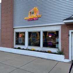 Goldenrod City Collectibles - Store Front