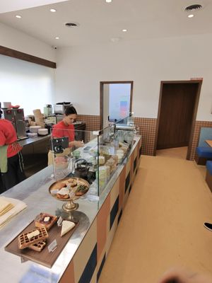 Café Matcha by null