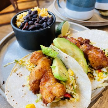 Perdida - Mexican Kitchen - Baja camarones - Mexican Near Me - Denver, Colorado