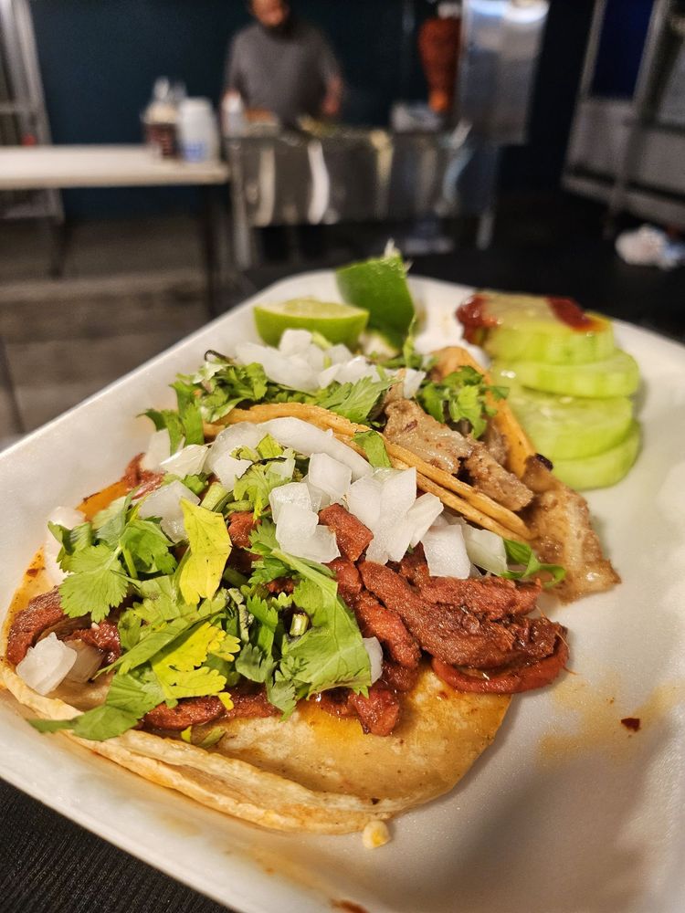 The San Diego Taco Truck