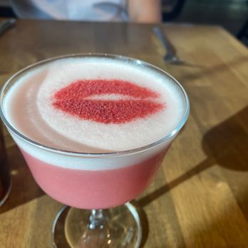 OLIVIA - Claire raspberry cocktail - Italian Near Me - Tampa, Florida OLIVIA - Claire raspberry cocktail - Italian Near Me - Tampa, Florida