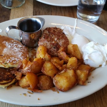 Plow - "The plow" .. crispy potatoes - Breakfast & Brunch Near Me - San Francisco, California
