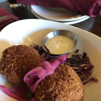 Baracoa Cuban Restaurant - Potato balls - Cuban Near Me - Palmdale, California Baracoa Cuban Restaurant - Potato balls - Cuban Near Me - Palmdale, California